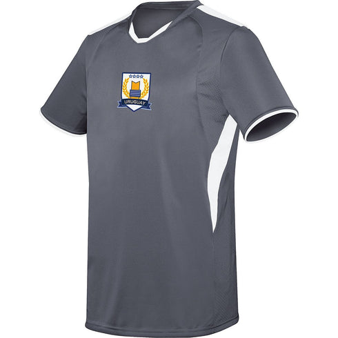 Russell Athletic Youth Globe International Jersey (322895-C), Color 'Uruguay'